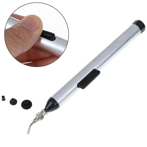 Pump Sucker Solder Desoldering Vacuum Sucking Suction Pen Remover Tool Use Kit